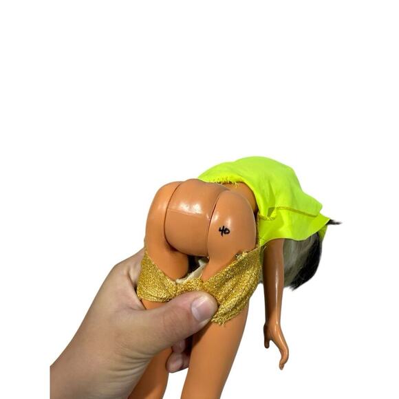 Tiffany Taylor Ideal 18 Inch Doll 1974 Vintage Retro Hair Changing - Picture 7 of 13